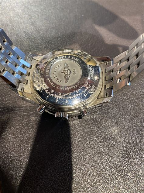 breitling wert